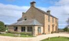 Keam Farmhouse in Moray.