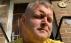 Lee Davidson threatened to cut off someone's private parts unless they repaid a debt. Image: Facebook.