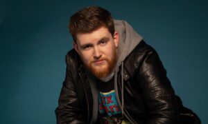 Liam Farrelly was the standout of this standup showcase.