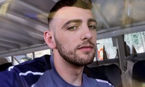 Luke James was jailed for more than four years.