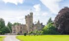 Mansfield Castle Hotel And Morangie House Hotel