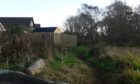The Bridge of Don garden extension will need to be removed. Image: Aberdeen City Council
