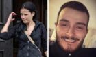 Elizabeth Milne and Callum Mathieson were told they had committed 'very serious' offences. Image: DC Thomson/Facebook.