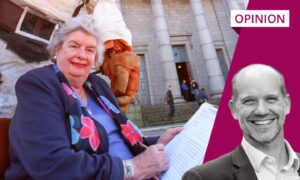 As a student, I was fortunate to meet and work with Annie Inglis, who fought her own dogged but inspiring campaign to rally the community and keep the Arts Centre alive in the late 90s when the city council wanted to close it.