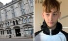 Morgan Main appeared at Aberdeen Sheriff Court