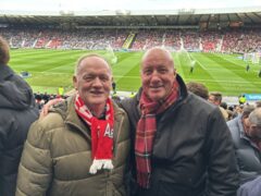 Dons greats Neil Simpson and John McMaster believe Aberdeen can win their first Scottish Cup in 35 years