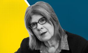 NHS Grampian chair Alison Evison. Image: Kenny Elrick/DC Thomson.