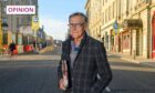 Norman Esslemont writes in The Press and Journal about leading the fight against Aberdeen's bus gates.