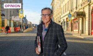 Norman Esslemont writes in The Press and Journal about leading the fight against Aberdeen's bus gates.