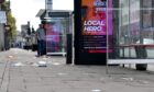 A team of six has been formed to tackle littering in Aberdeen. Image: Darrell Benns/DC Thomson.