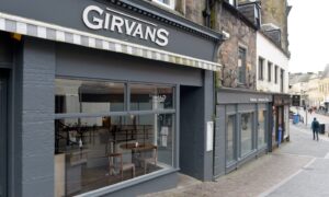 Girvans Restaurant