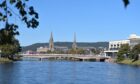 The whole Highlands, not just Inverness, was part of the "City of Sanctuary" award. Image: Sandy McCook/DC Thomson