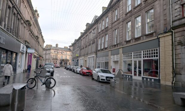 Union Street, Inverness.
