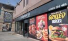 A new piri-piri chicken shop is opening in Inverness.
Image: Sandy McCook/DC Thomson