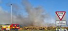 Emergency services were called to the scene. Image: Fubar News