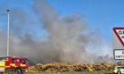 Emergency services were called to the scene. Image: Fubar News