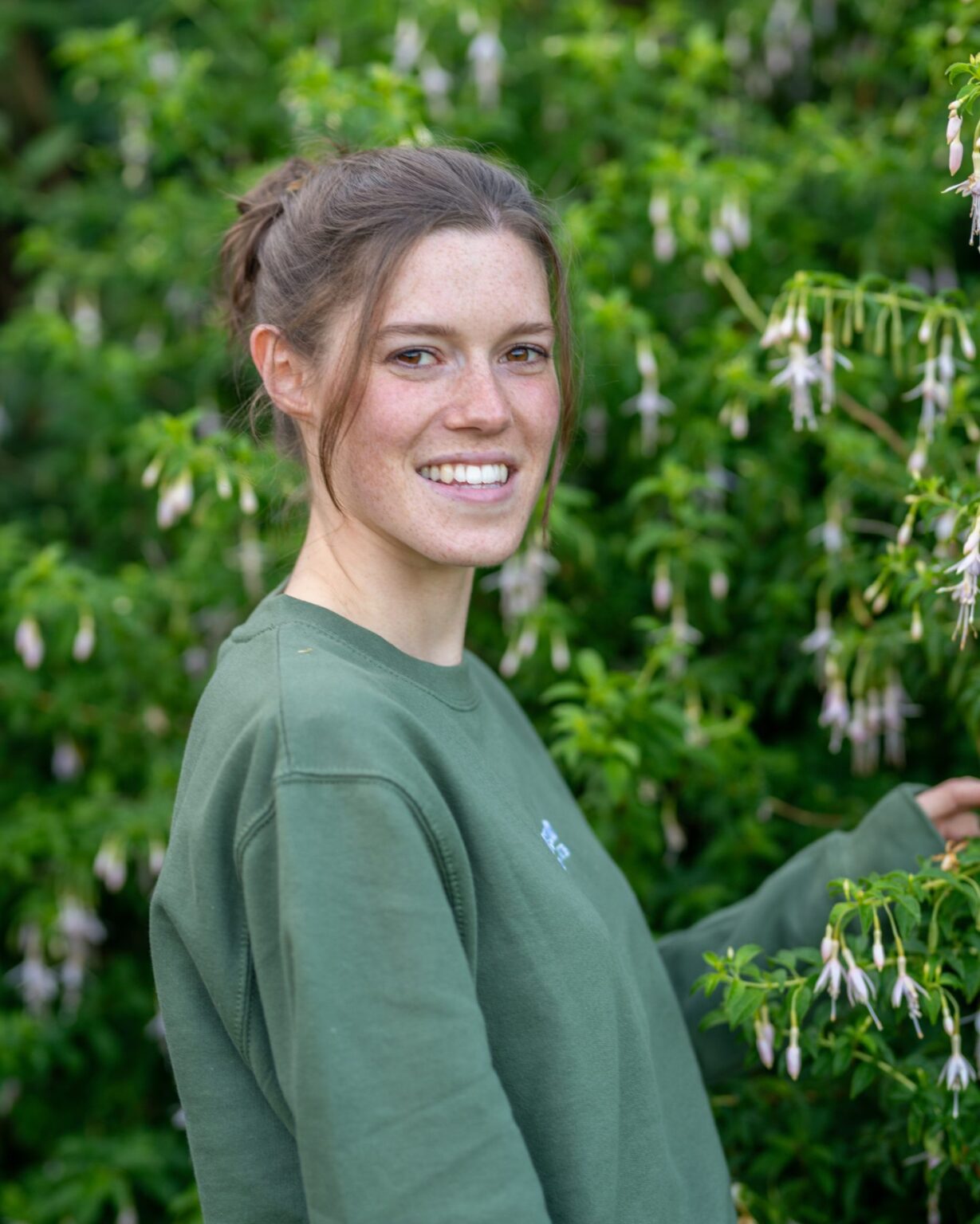 How Rachel, 26, grew women's gardenwear business from Orkney