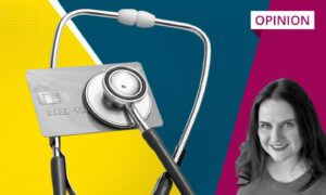 Falling sick is one thing completely out of anyone's control, and the state of the health service does nothing to help alleviate the turmoil people are going through during some of their darkest times.