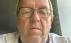 Robert Hutchison narrowly avoided a prison sentence at Aberdeen Sheriff Court.  Image: Facebook.