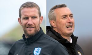 Highland League: Strathspey Thistle v Forres Mechanics preview; Formartine v Buckie Thistle Scottish Cup tie selected for television coverage