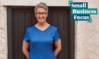 Hazel Duguid says starting a family led her to follow a new path.