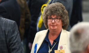 Gillian Owen's days as Aberdeenshire Council leader could be numbered.