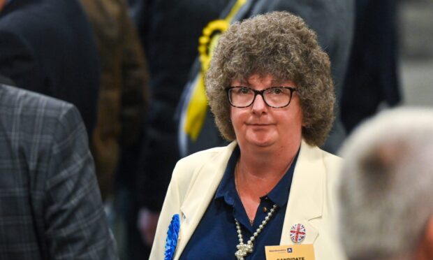Gillian Owen's days as Aberdeenshire Council leader could be numbered.