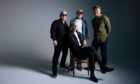The iconic American band brought their chaotic magic to the P&J Live in Aberdeen.