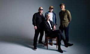 The iconic American band brought their chaotic magic to the P&J Live in Aberdeen.