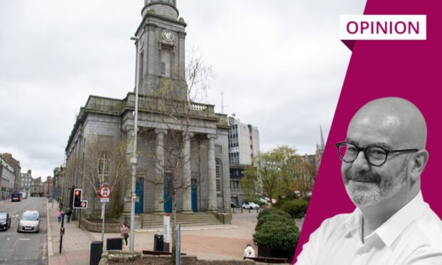 Now is the time for all of us to remember and live up to Annie Inglis impassioned rallying cry of 1998 and Save Aberdeen Arts Centre.