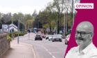 Sometimes I think theres a man behind a curtain in the bowels of the Scottish Parliament coming up with wizard wheezes designed purely to force drivers around the bend  providing they do it at 20mph or less.