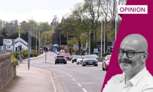 Sometimes I think theres a man behind a curtain in the bowels of the Scottish Parliament coming up with wizard wheezes designed purely to force drivers around the bend  providing they do it at 20mph or less.