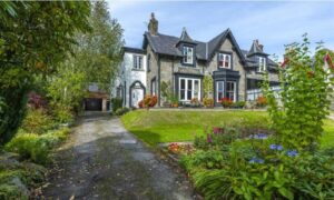 Could this be your dream home? Image: Savills.