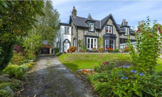 Could this be your dream home? Image: Savills.