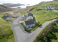 View of scourie community housing