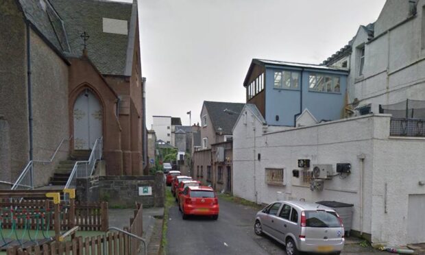 Oban planning Riveria