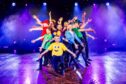 Strictly Inverness 2025, Launch Night. Image by 
Paul Campbell