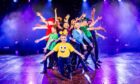 Strictly Inverness 2025, Launch Night. Image by 
Paul Campbell