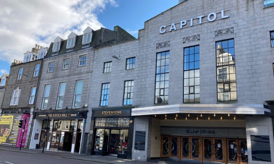 Plans were approved back in September 2022. Image: Ben Hendry/DC Thomson