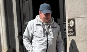 Christopher Ettles appeared at Aberdeen Sheriff Court.