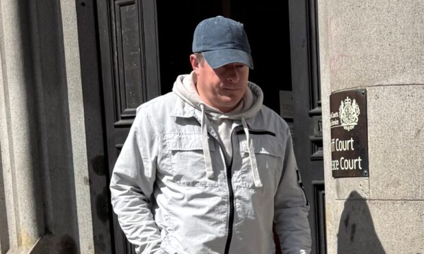 Christopher Ettles appeared at Aberdeen Sheriff Court.
