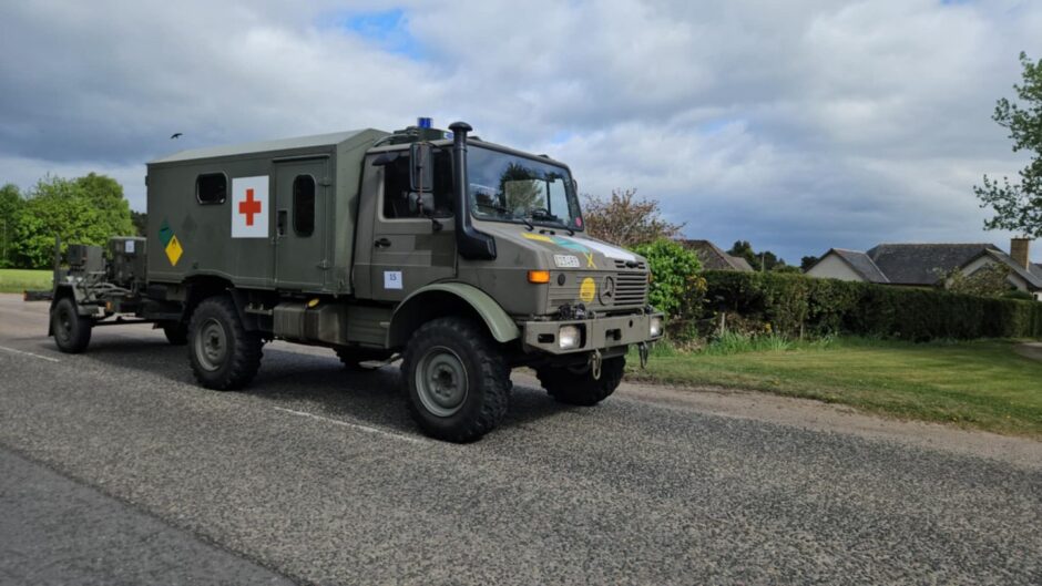 vehicle