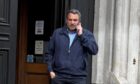 James Innes appeared at Aberdeen Sheriff Court.