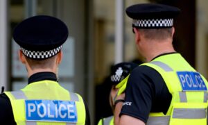 The boy has since been found. Image: Police Scotland