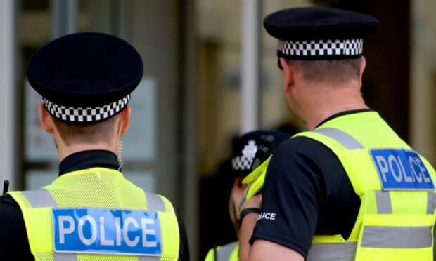 The boy has since been found. Image: Police Scotland