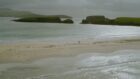 St Ninian's Isle.