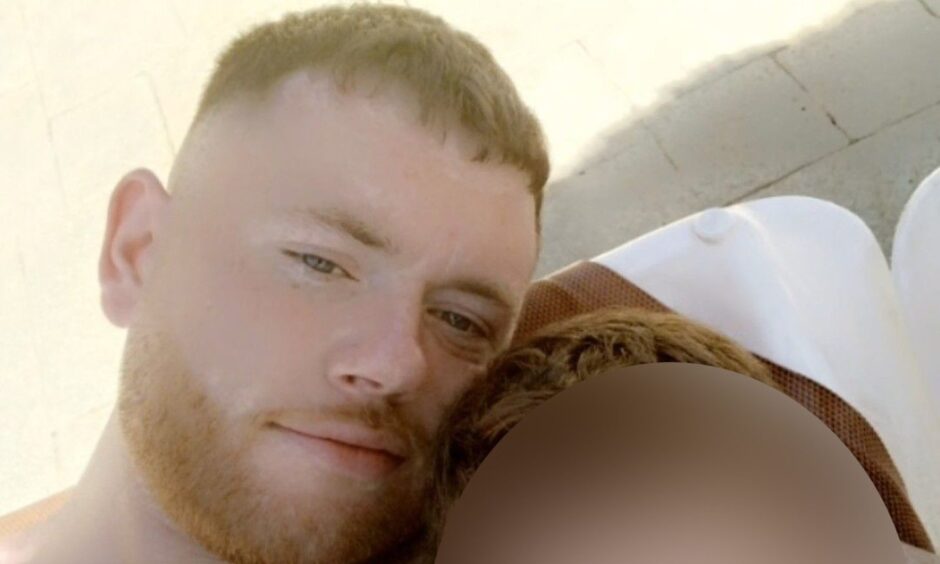 Inverness dad Aaron Grant was jailed in Oban