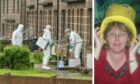 Elizabeth Watson was killed in Peterhead. Picture: DCT Media/Elizabeth's family