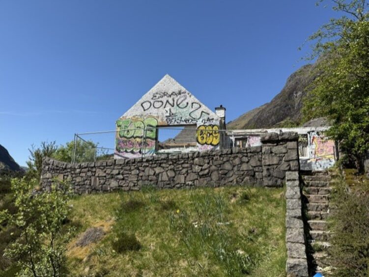 Jimmy Savile Glencoe