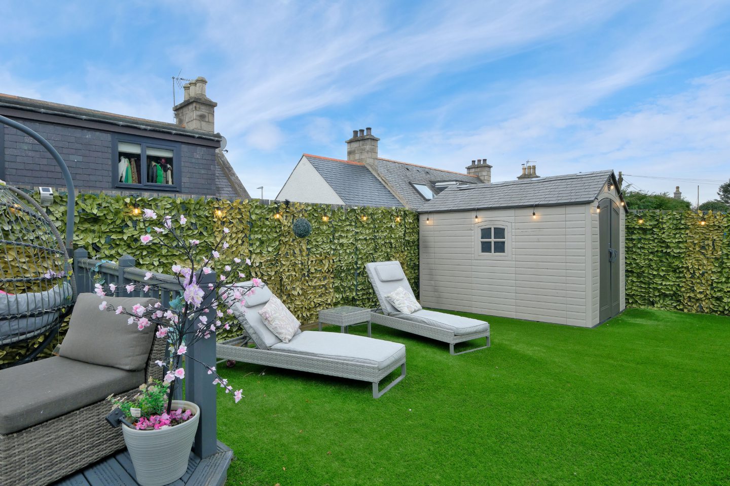The perfect spot to relax. Image: Supplied
